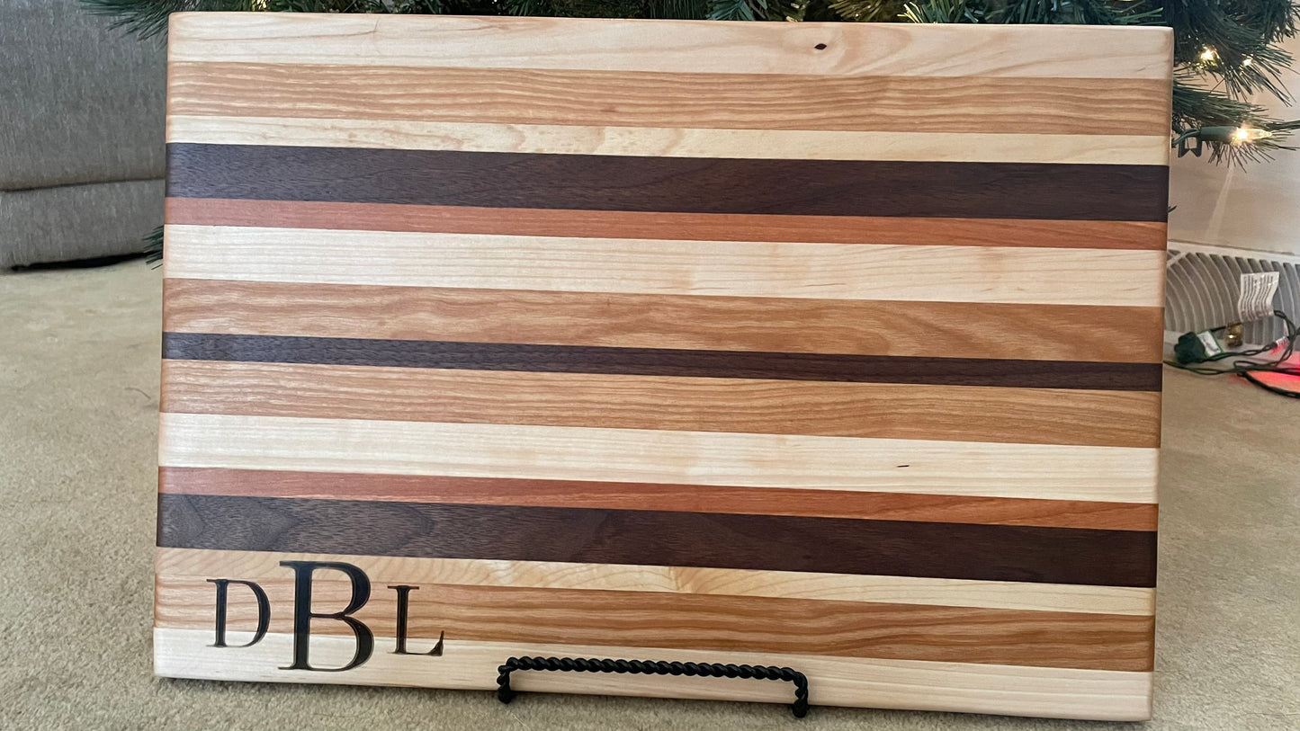 Legacy Cutting Board