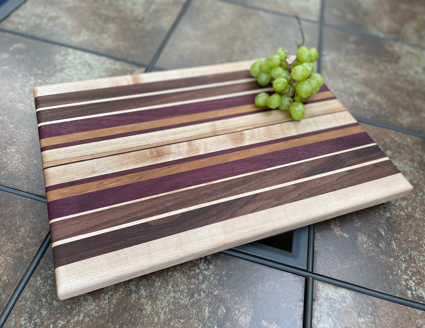 Exotic Cutting Board