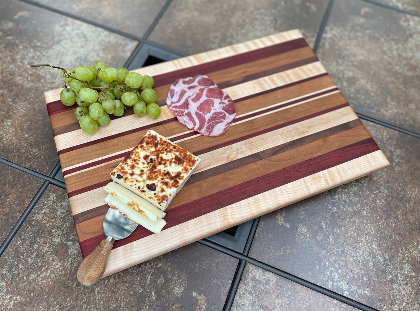 Exotic Cutting Board