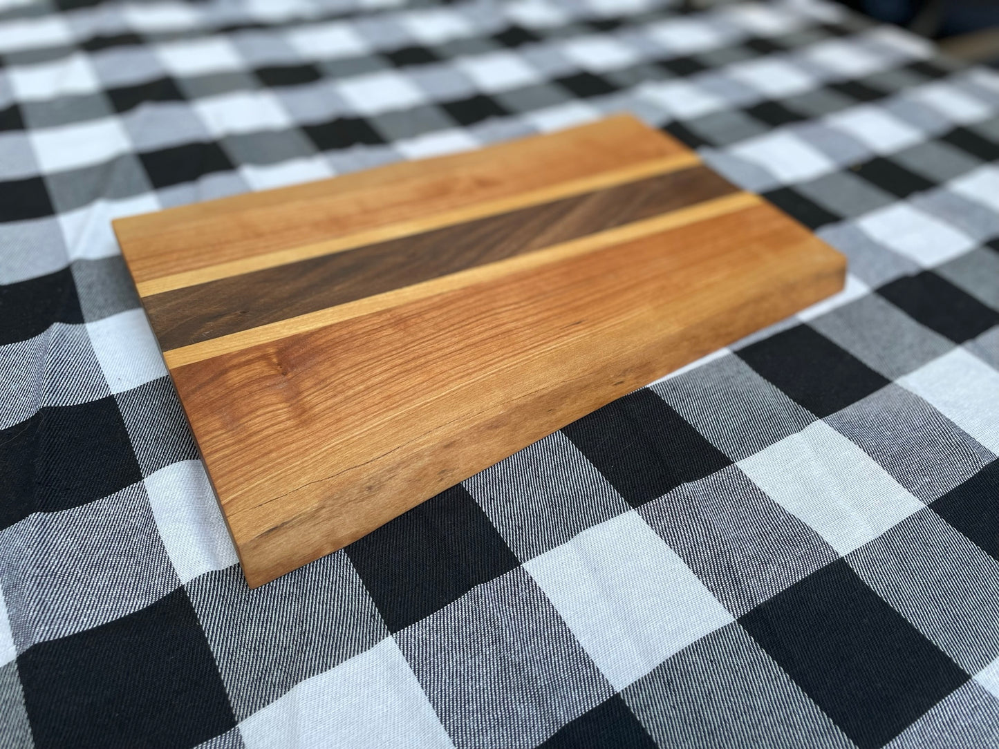 The Mary Lou Cutting Board