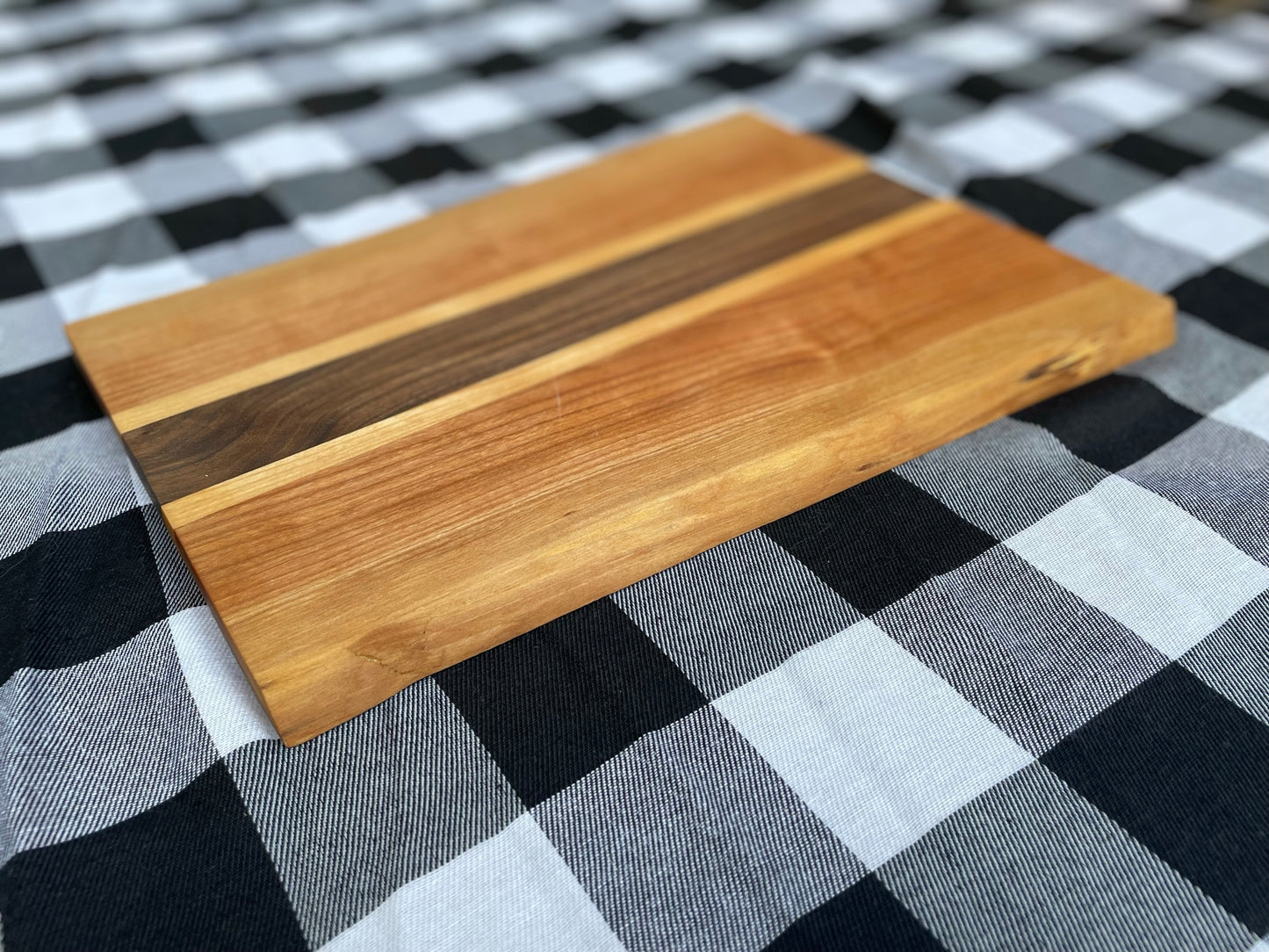 The Mary Lou Cutting Board