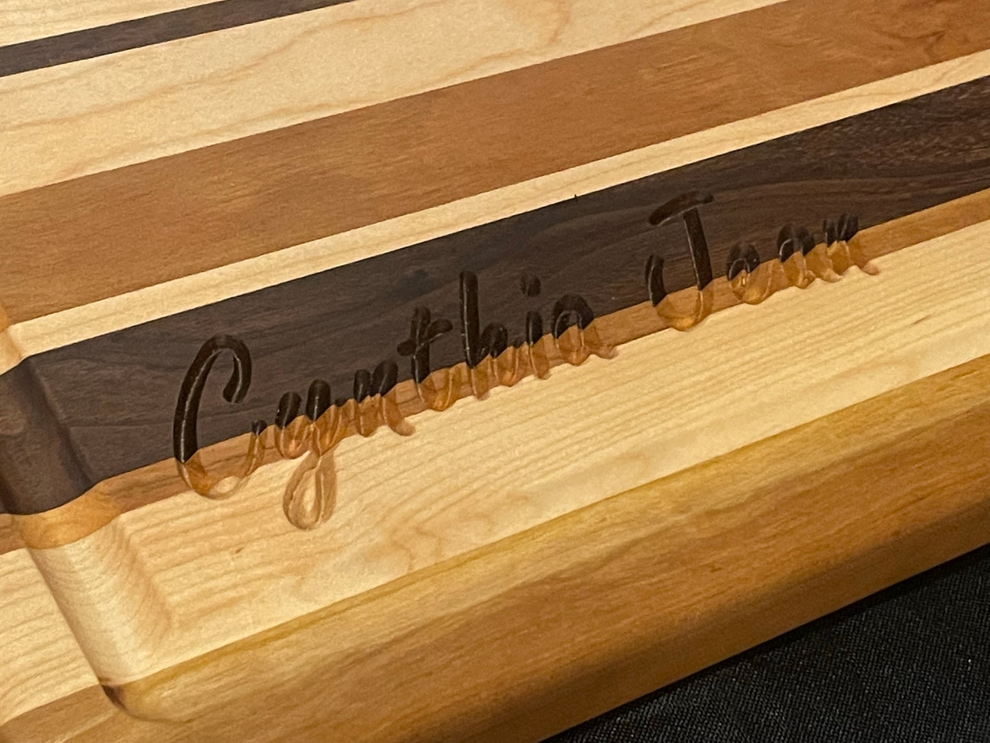 Legacy Cutting Board