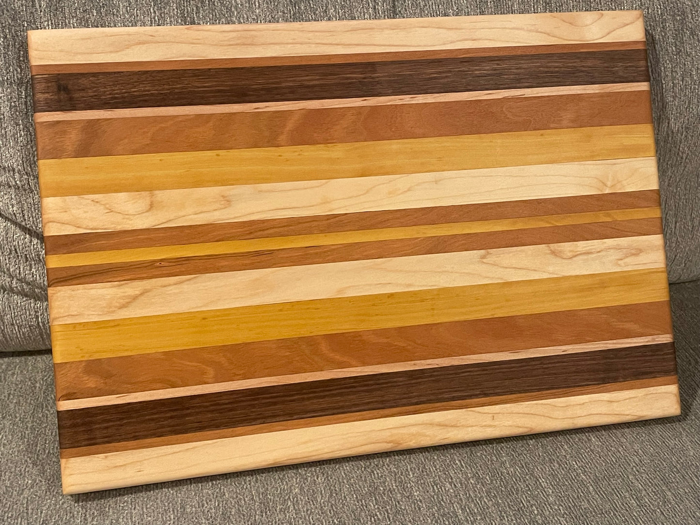 Exotic Cutting Board