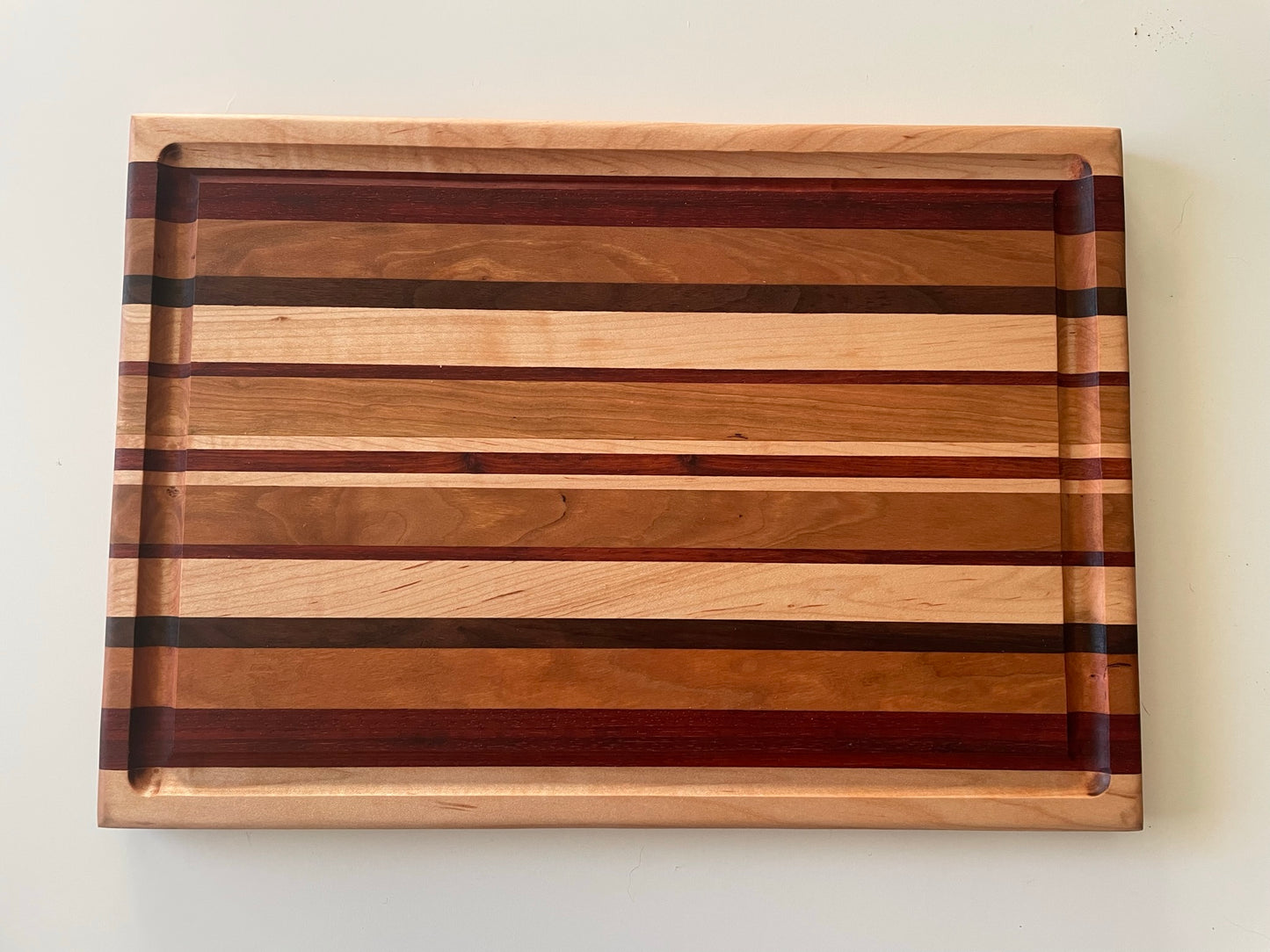 Exotic Cutting Board