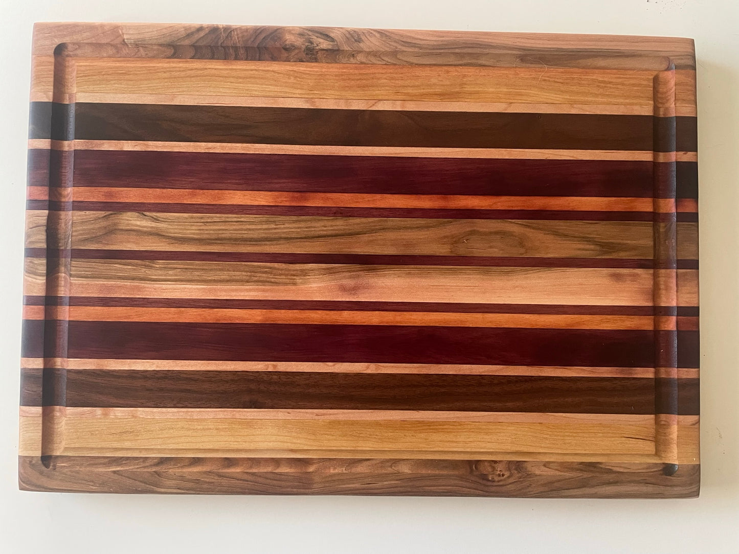 Exotic Cutting Board